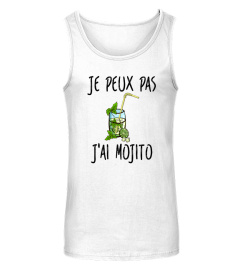 JE PEUX PAS, J'AI MOJITO !