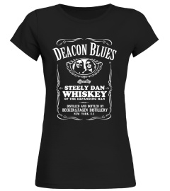 Deacon Blues Quality Steely Dan Whiskey