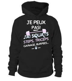 BESTSELLERS FITNESS - Je peux pas v3