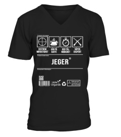 BEGRENSET UTGAVE: Jeger 