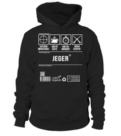 BEGRENSET UTGAVE: Jeger 