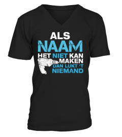 VUL EEN NAAM IN BIJ HET VELD "PERSONALISEER HIER"!
