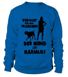 LIMITIERT! Exklusiv designtes Hunde-Shirt