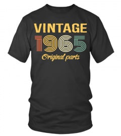 VINTAGE 1965 - ORIGINAL PARTS