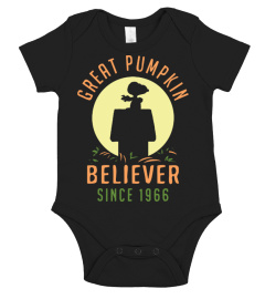 Great Pumpkin Believer