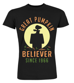 Great Pumpkin Believer