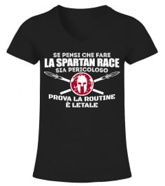 LA  SPARTAN RACE