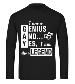 GENIUS AND LEGEND - Limited Edition