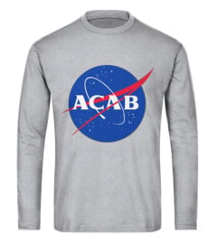 ACAB NASA T-SHIRT