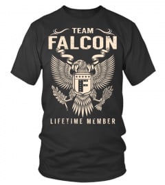 Team FALCON - Lifetime Member