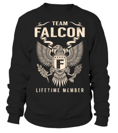 Team FALCON - Lifetime Member