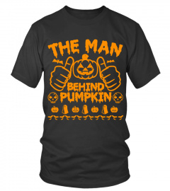 Halloween Funny Couple Shirts - man