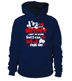 WELDER: T-Shirt and Hoodie