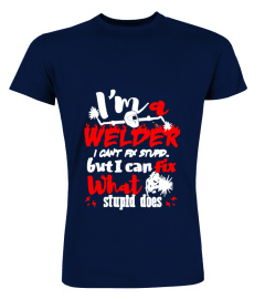 WELDER: T-Shirt and Hoodie