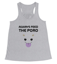 Feed the Poro - Gaming Merch