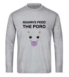 Feed the Poro - Gaming Merch