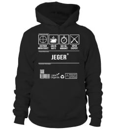 BEGRENSET UTGAVE: Jeger 