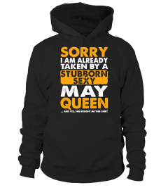 Christmas Gift Stubborn May Queen