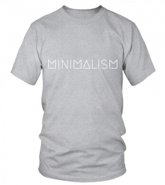Minimalism / Minimalismus