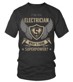 Electrician - Superpower