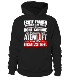 FEUERWEHR - ATEMLUFT UND EINSATZSTIEFEL