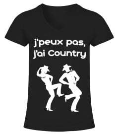 j'peux pas j'ai Country