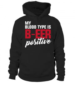 Blood Type Is Beer+