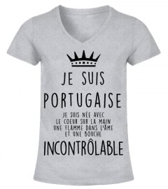 T-shirt - Bouche Portugaise