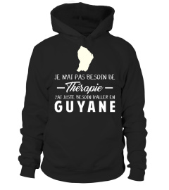 T-shirt Guyane  Thérapie