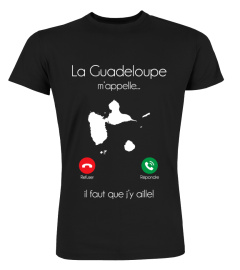 La Guadeloupe m'appelle