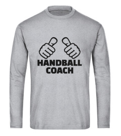 HANDBALL COACH