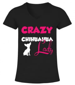 Crazy Chihuahua Lady