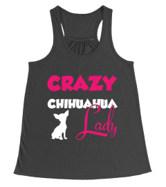 Crazy Chihuahua Lady