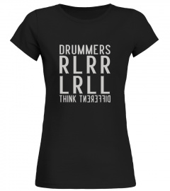 DRUMMERS THINK DIFFERENT