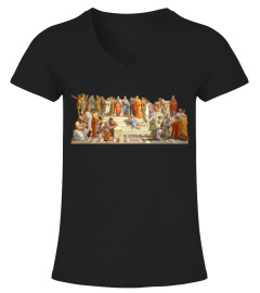 School Of Athens - Philosophy Shirt