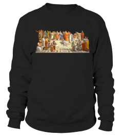 School Of Athens - Philosophy Shirt