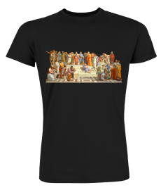 School Of Athens - Philosophy Shirt