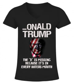Best Trump Supporter T Shirt