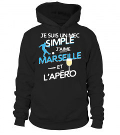 Marseille - un mec simple