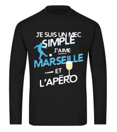 Marseille - un mec simple