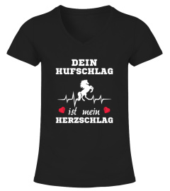 Dein Hufschlag ist mein Herzschlag