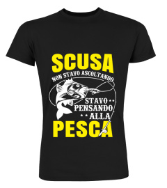 STAVO PENSANDO ALLA PESCA