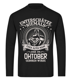 OKTOBER - LIMITIERTE AUFLAGE