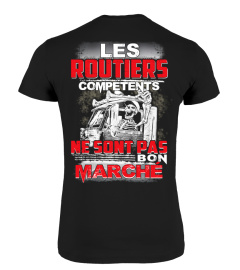 LES ROUTIERS COMPÉTENTS