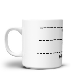 Coffee Lovers Tasse