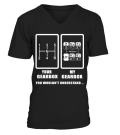 Trucker: T-Shirt & Hoodie