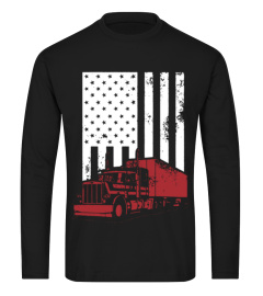 Trucker: T-Shirt & Hoodie