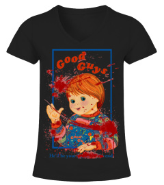 Bloody Good Guys - Chucky