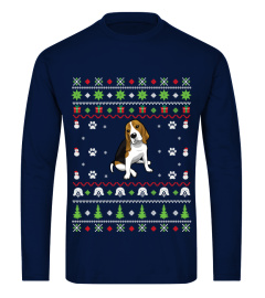 Beagle Christmas Sweater For Christmas