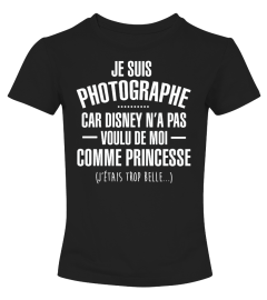 Princesse - Photographe